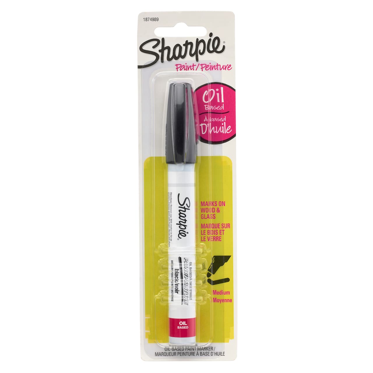 12 Pack: Sharpie® Medium Point Oil-Based Paint Marker